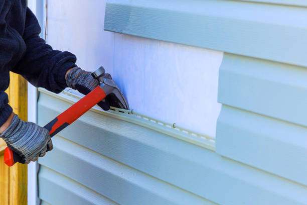 Reliable Siding Repair contractor in Linden, TX by Creative Siding