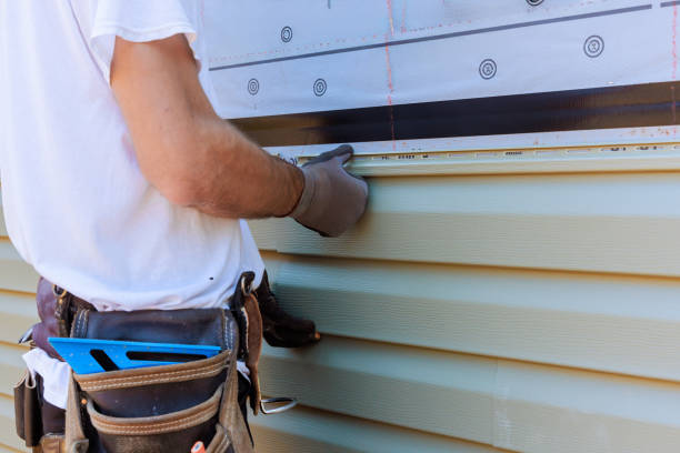 Affordable Siding Repair solutions in Linden, TX